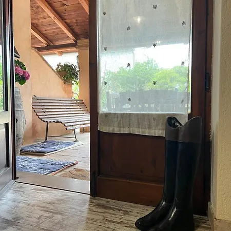 Pensión Casa De' Trinci 3*