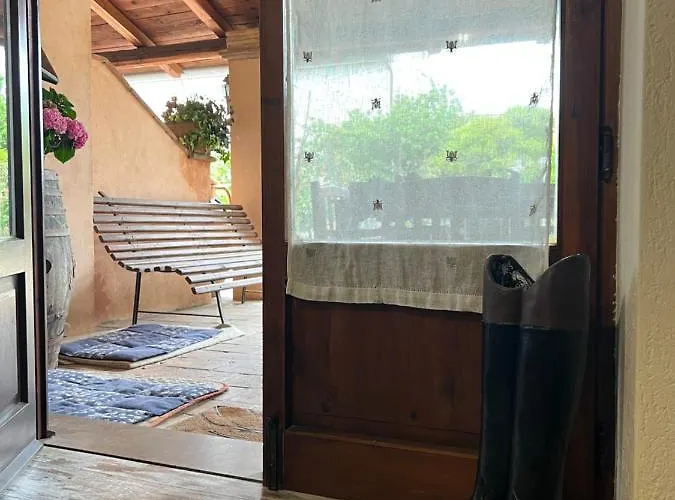 Casa de hóspedes Casa De' Trinci 3*