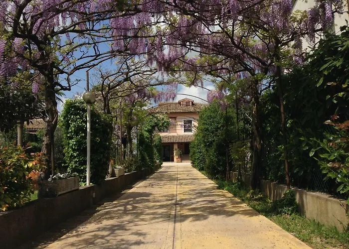 Guest house Casa De' Trinci 3*